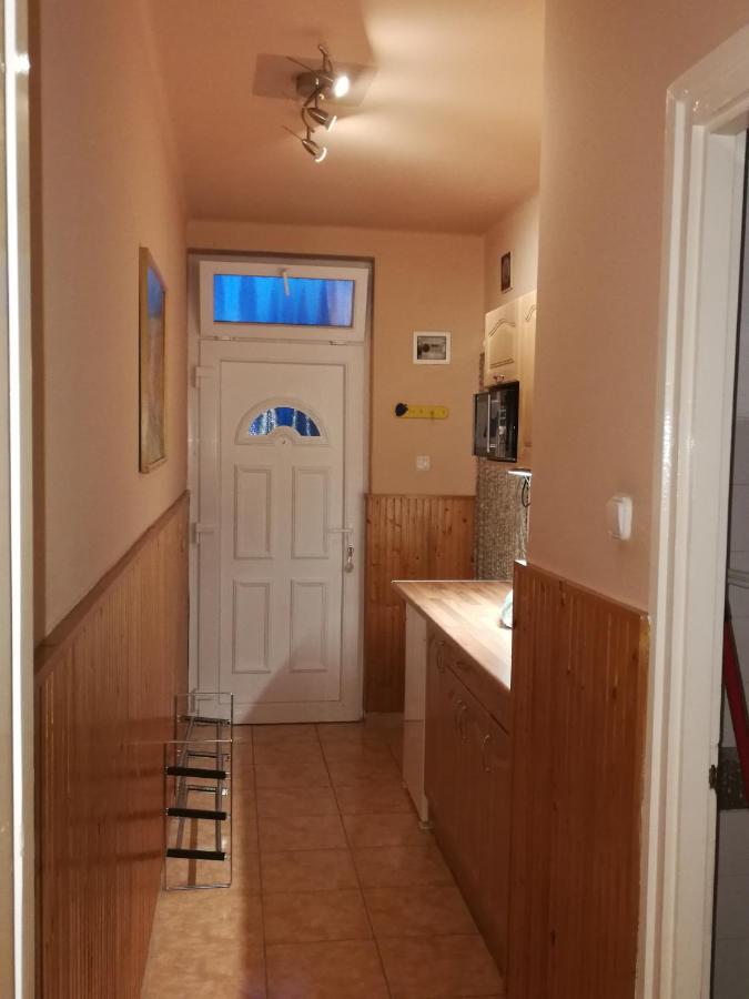 Dorka Apartman Vonyarcvashegy Exterior photo