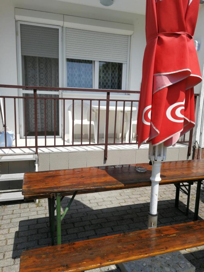 Dorka Apartman Vonyarcvashegy Exterior photo