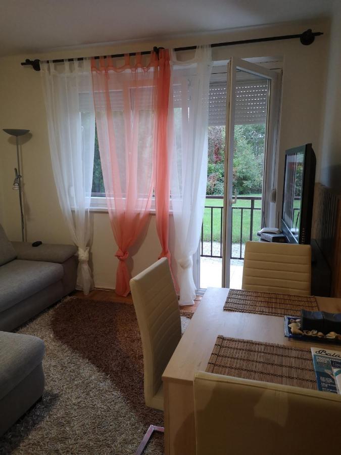 Dorka Apartman Vonyarcvashegy Exterior photo