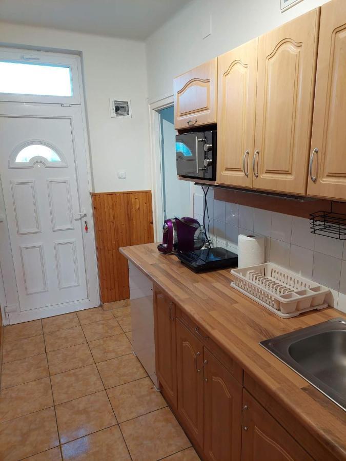 Dorka Apartman Vonyarcvashegy Exterior photo