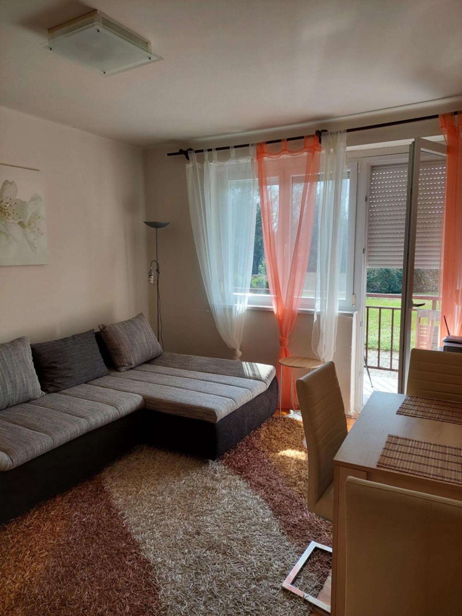 Dorka Apartman Vonyarcvashegy Exterior photo