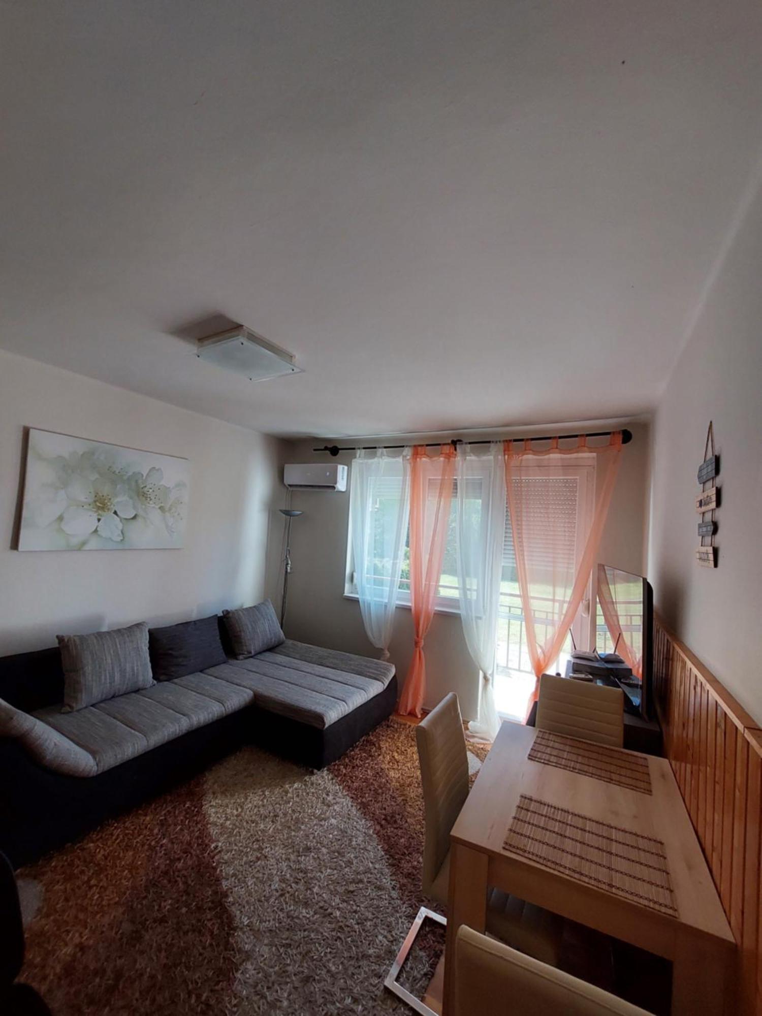 Dorka Apartman Vonyarcvashegy Exterior photo