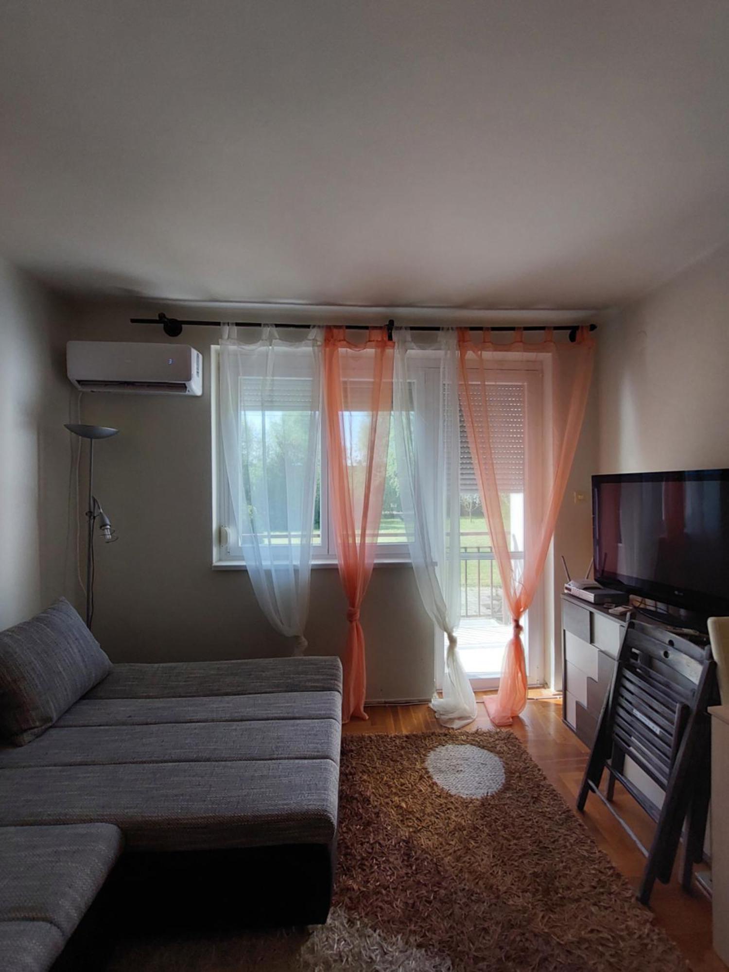 Dorka Apartman Vonyarcvashegy Exterior photo